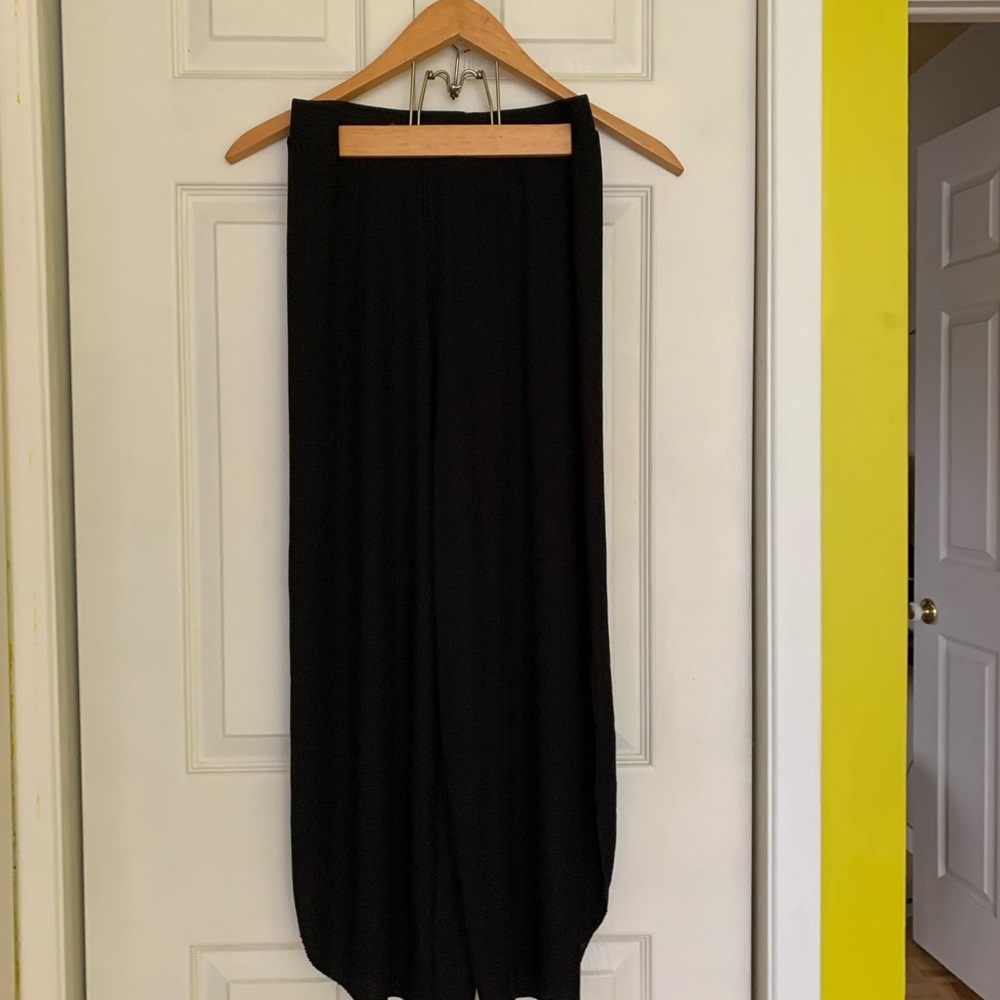 Zara Black Summer pants